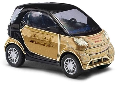 Busch - Smart Fortwo 07 Roncalli (10/20) * - BA46184 von Busch