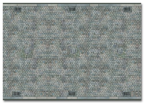 Busch Umwelt – BUE7417 – Modelleisenbahnen – Gepflasterte Steine Busch Umwelt – BUE7417 – Modelleisenbahnen – Gepflasterte Steine von Busch-Jaeger