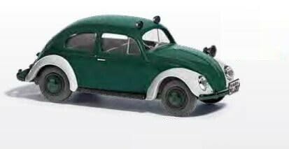 Busch - VW Kafer Mit Ovalfenster Polizei 1955 (11/21) *ba52962 von Busch