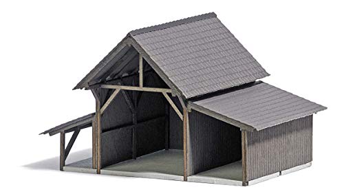 Busch-Jaeger Modellbus H0 - 1:87 - Zug - Modellbahn-Umgebung - Erwachsene, Hobbyisten - Unisex Busch-Jaeger Modellbus H0 - 1:87 - Zug - Modellbahn-Umgebung - Erwachsene, Hobbyisten - Unisex von Busch-Jaeger