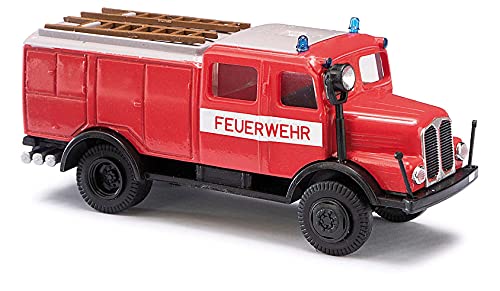 Busch Quality Meringues IFA S4000 TLF Feuerwehrmann von Busch
