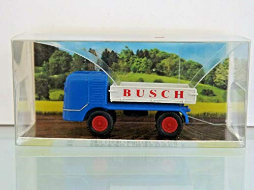 Unbekannt Harold Mehlhose 210008300 Multicar M21 »Zirkus Busch« von Busch