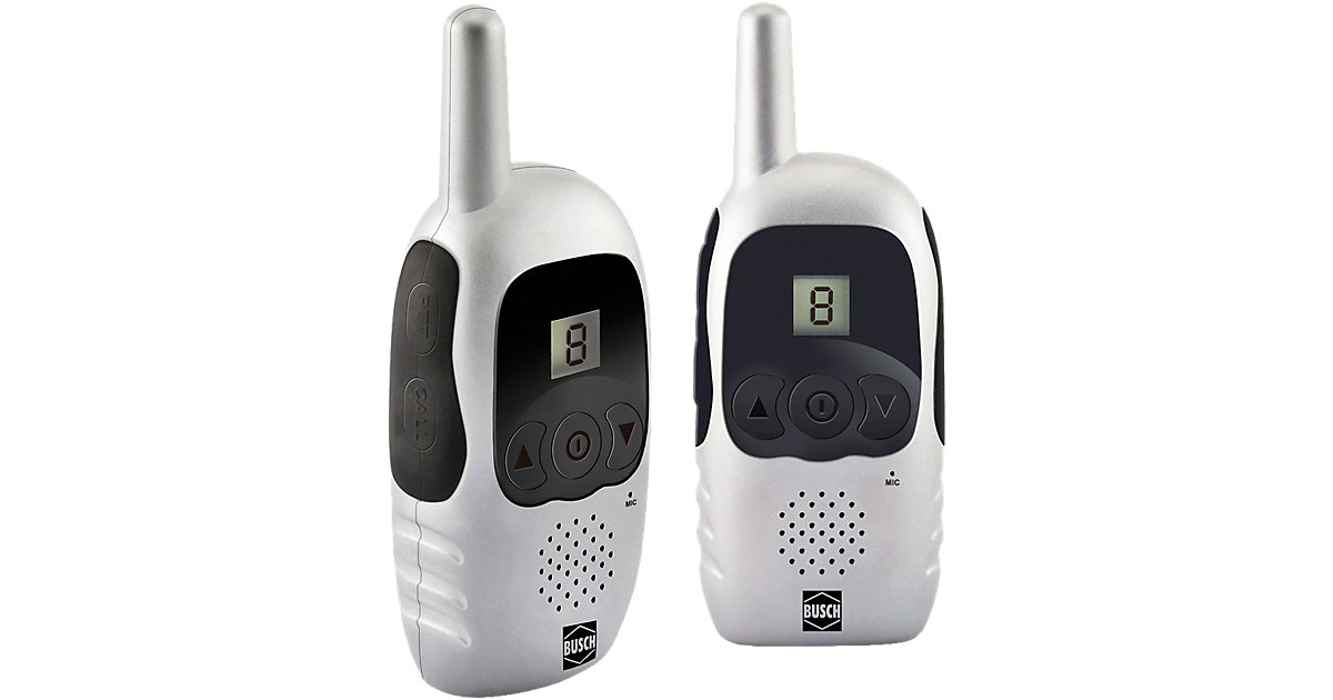 Walkie Talkie FUN von Busch