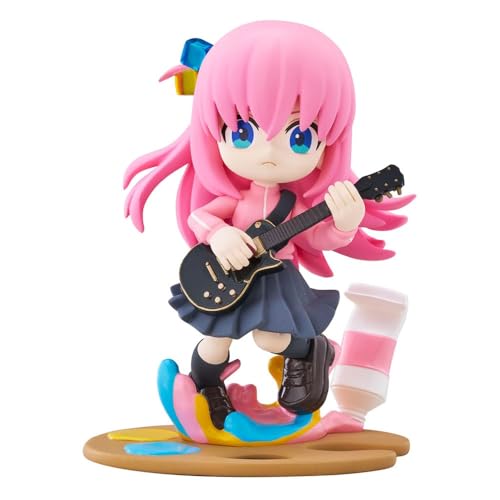 Bushiroad Creative Bocchi The Rock! PalVerse PVC Statue Hitori Gotoh 11 cm Bushiroad Creative Bocchi The Rock! PalVerse PVC Statue Hitori Gotoh 11 cm von Bushiroad Creative