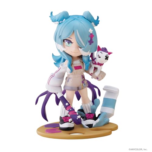 Bushiroad Creative Nijisanji DE: Elira Pendora PalVerse Pale PVC Figur von Bushiroad Creative