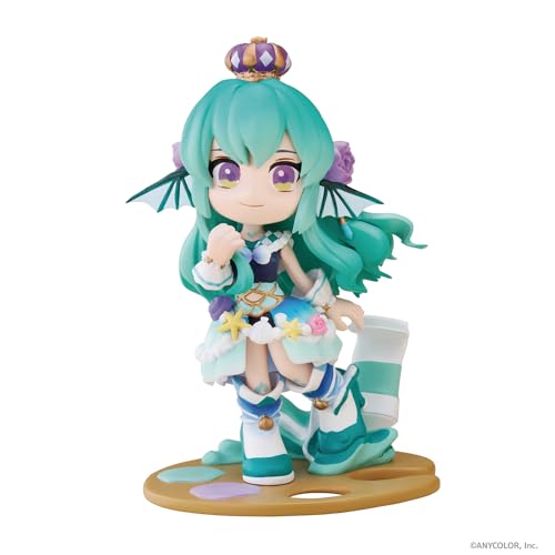 Bushiroad Creative Nijisanji EN - Finana Ryugu PalVerse Blass-PVC-Figur von Bushiroad
