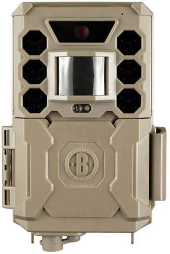 Bushnell Core 24 MP No Glow Wildkamera No-Glow-LEDs, GPS Geotag-Funktion, Black LEDs, Zeitrafferfunk von Bushnell