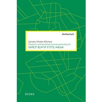 Deutsch-amharisches Konversationsbuch von Buske, H