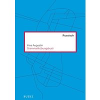 Grammatikübungsbuch Russisch von Buske, H
