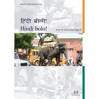 Hindi bolo! Teil 2 von Buske, H