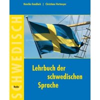 Lehrbuch der schwedischen Sprache von Buske, H