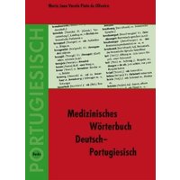 Medizinisches Wörterbuch Deutsch–Portugiesisch von Buske, H