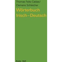 Wörterbuch Irisch–Deutsch von Buske, H