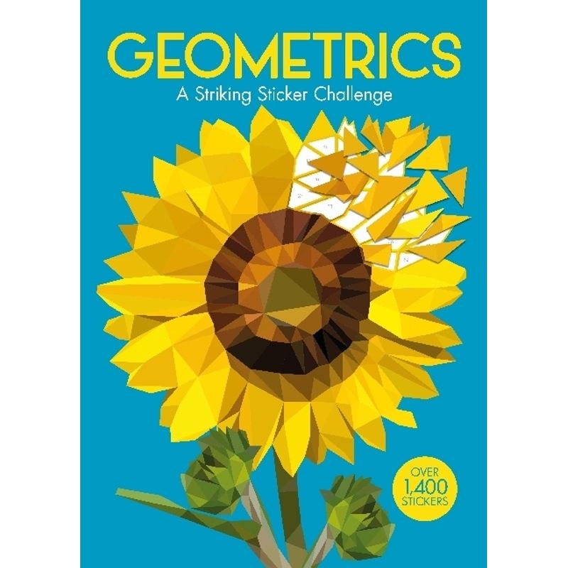 Geometrics von Buster Books