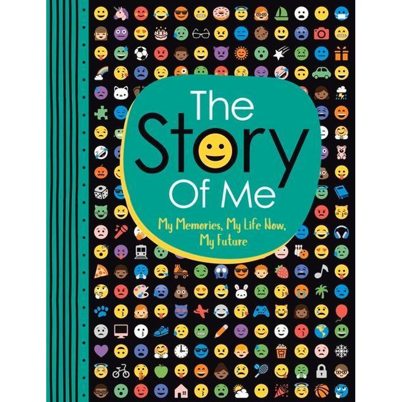 The Story of Me von Buster Books