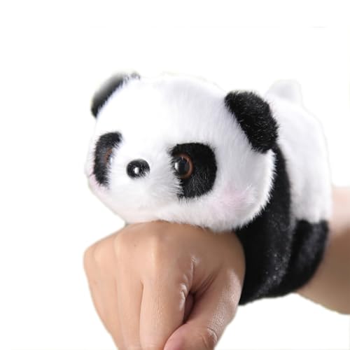 Bustlwor Plüsch Panda, Soft Cuddly Friends Ming Panda, Panda Kuscheltier, Panda mit Glitzeraugen, Weiß/schwarz, Kindergeschenke als Jungen oder Mädchen Geschenk Pandabär Bustlwor Plüsch Panda, Soft Cuddly Friends Ming Panda, Panda Kuscheltier, Panda mit Glitzeraugen, Weiß/schwarz, Kindergeschenke als Jungen oder Mädchen Geschenk Pandabär von Bustlwor