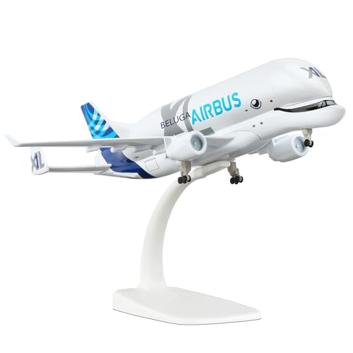 Busyflies 1/300 Great White Whale Model Alloy Model for Collection and Display Busyflies 1/300 Great White Whale Model Alloy Model for Collection and Display von Busyflies