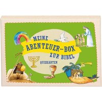 Meine Abenteuer-Box zur Bibel Meine Abenteuer-Box zur Bibel von Butzon & Bercker
