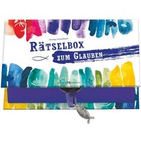 Rätselbox zum Glauben Rätselbox zum Glauben von Butzon & Bercker