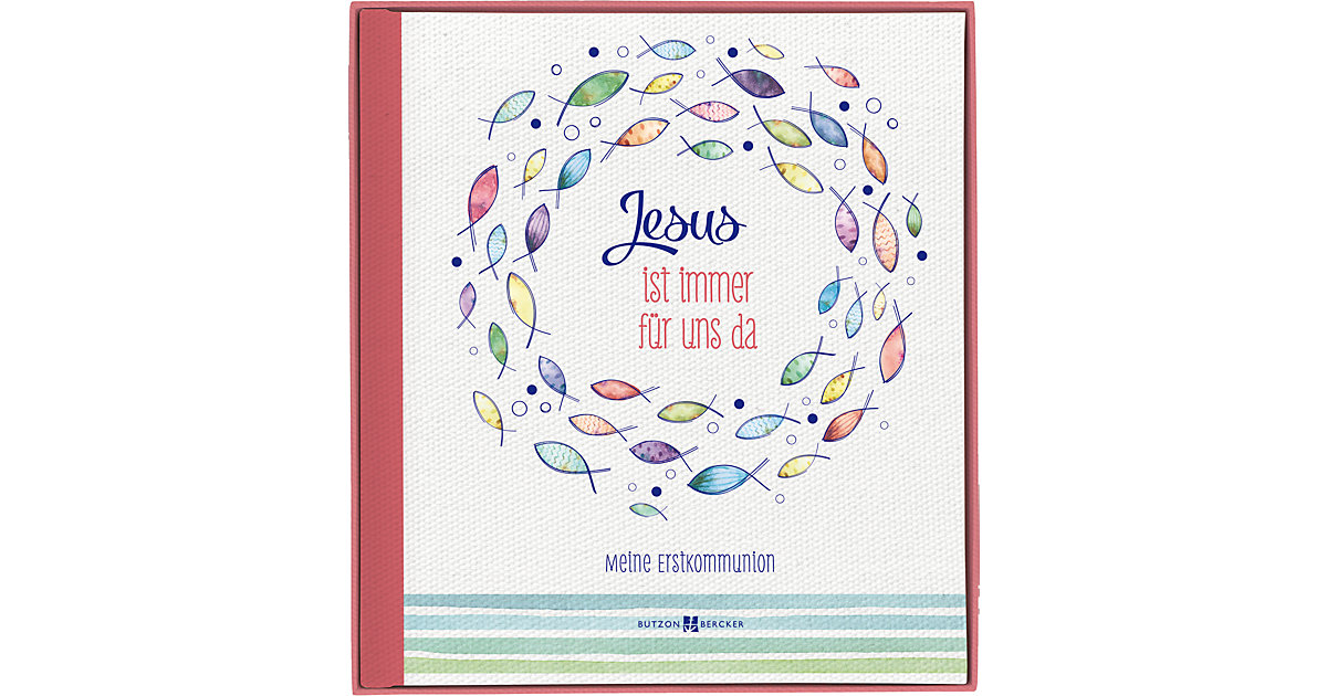 Buch - Jesus ist immer uns da Kinder Buch - Jesus ist immer uns da Kinder von Butzon & Bercker Verlag