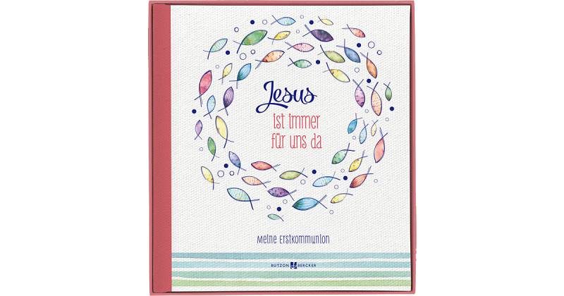 Buch - Jesus ist immer uns da  Kinder von Butzon & Bercker Verlag