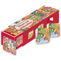 Mein Wimmel-Memo zu Advent und Weihnachten von Butzon & Bercker