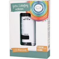 Mini-LED-Mikroskop - Gottes Schöpfung entdecken von Butzon & Bercker