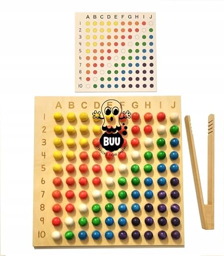 Buu Holz Kugel Lernspielzeug von Buu