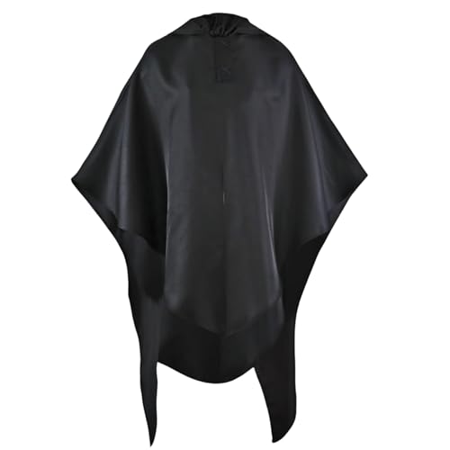 Buxomigrl Damen Ahso Tano Cosplay Kostüm Ahso Umhang Umhang Halloween Karneval Party Outfit für Erwachsene, Schwarz, Erwachsene von Buxomigrl