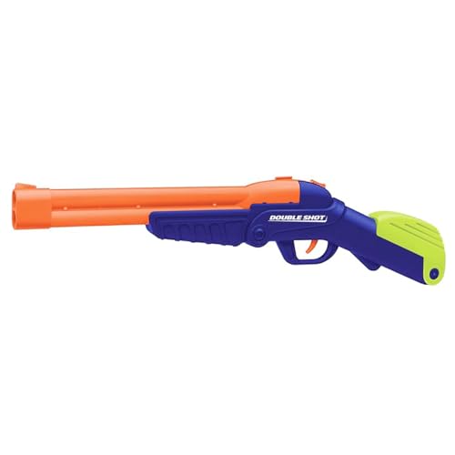 BuzzBee Air Warriors Double Shot - Schrotflinten Blaster - inkl. 4 Darts & 4 Hülsen BuzzBee Air Warriors Double Shot - Schrotflinten Blaster - inkl. 4 Darts & 4 Hülsen von Buzz Bee