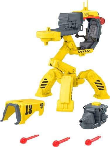 Buzz Light, Plasma-Bohrer, 25 cm lang, 12,7 cm hoch, zum Sammeln, Spielzeug für Kinder, ab 4 Jahren, HJK12 Buzz Light, Plasma-Bohrer, 25 cm lang, 12,7 cm hoch, zum Sammeln, Spielzeug für Kinder, ab 4 Jahren, HJK12 von Mattel