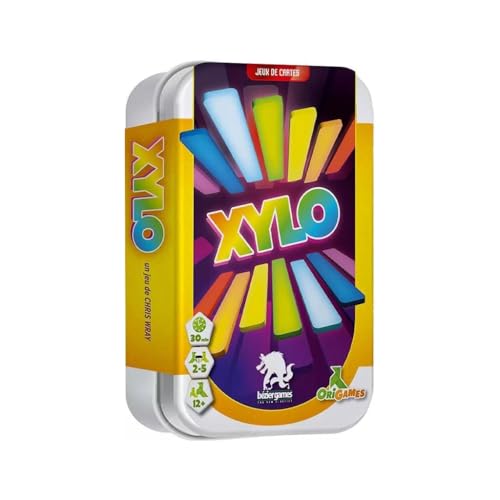 Jeu de stratégie Origames Xylo Jeu de stratégie Origames Xylo von Buzzy Games