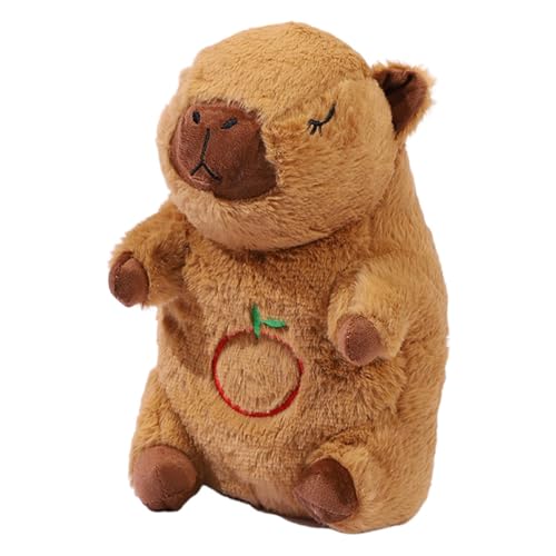 Bvizyelck Atming Capybara, Capybara atming gefüllte Tier | Schlafender kuschelschugwerksgefüllter Tier,Sleep Soher Plush Toy beruhigendem Licht und Musik zum Geburtstag Ostern Weihnachten Bvizyelck Atming Capybara, Capybara atming gefüllte Tier | Schlafender kuschelschugwerksgefüllter Tier,Sleep Soher Plush Toy beruhigendem Licht und Musik zum Geburtstag Ostern Weihnachten von Bvizyelck