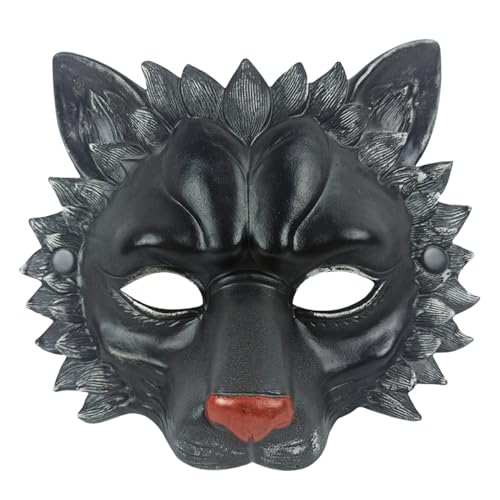 Bvizyelck Halloween Löwenmaske Tiermaske Halloween Kostüm Party Tierkopf Maske Löwen Gesichtsmaske Realistisches Tiermaske Requisiten Cosplay Tier Halbmaske Kostüm Für Geburtstag Party Supplies Bvizyelck Halloween Löwenmaske Tiermaske Halloween Kostüm Party Tierkopf Maske Löwen Gesichtsmaske Realistisches Tiermaske Requisiten Cosplay Tier Halbmaske Kostüm Für Geburtstag Party Supplies von Bvizyelck