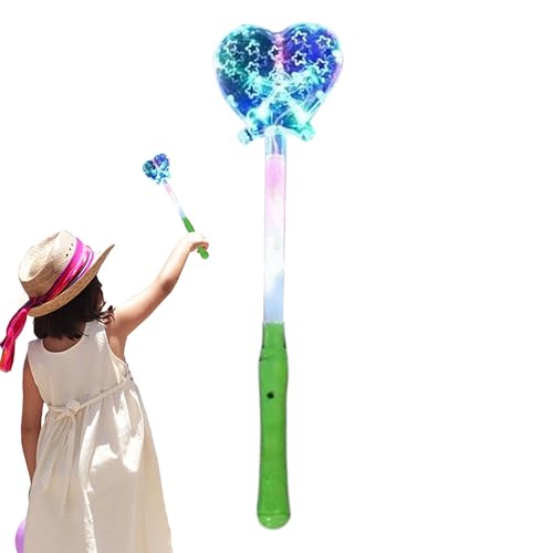 Bvizyelck Leuchtstab Stern Zauberstabe Stern Zauberstabe Prinzessin Feenstab Fee Glitzer Sterns Leuchtender Zauberstabas Kinder Sternen Für Hochzeit, Tanzboden, Rezeption, Konzert Bvizyelck Leuchtstab Stern Zauberstabe Stern Zauberstabe Prinzessin Feenstab Fee Glitzer Sterns Leuchtender Zauberstabas Kinder Sternen Für Hochzeit, Tanzboden, Rezeption, Konzert von Bvizyelck