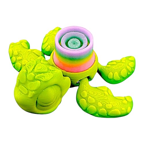 Bvizyelck Schildkröten Figur | Miniatur-Schildkröten Figuren,Sammelbare Tierfiguren Mit Artikulierbaren Gliedern Für Kinder & Erwachsene Als Schreibtischdekoration Und Partygeschenke Bvizyelck Schildkröten Figur | Miniatur-Schildkröten Figuren,Sammelbare Tierfiguren Mit Artikulierbaren Gliedern Für Kinder & Erwachsene Als Schreibtischdekoration Und Partygeschenke von Bvizyelck