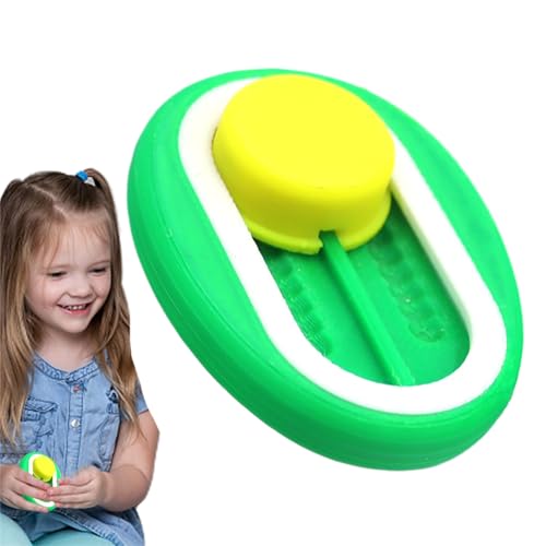 Bvizyelck Slider Fidget Toy, Fidget Slider für Erwachsene - Magnetische Push -Karte Zappel | Lustiges dekomprimierendes Gadget kompaktes Taschengröße Stressabbauspielzeug für Heimschule Arbeitsplatz Bvizyelck Slider Fidget Toy, Fidget Slider für Erwachsene - Magnetische Push -Karte Zappel | Lustiges dekomprimierendes Gadget kompaktes Taschengröße Stressabbauspielzeug für Heimschule Arbeitsplatz von Bvizyelck