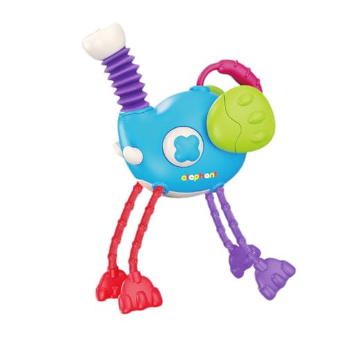 Bvizyelck Ziehen Sie Stringspielzeug, Elephant Pull Toy | Buntes feinmotorisches Skill -Lernspielzeug | Lustige Vorschule Bildungsaktivität, frühes Lernenspiel für, Mädchen Bvizyelck Ziehen Sie Stringspielzeug, Elephant Pull Toy | Buntes feinmotorisches Skill -Lernspielzeug | Lustige Vorschule Bildungsaktivität, frühes Lernenspiel für, Mädchen von Bvizyelck