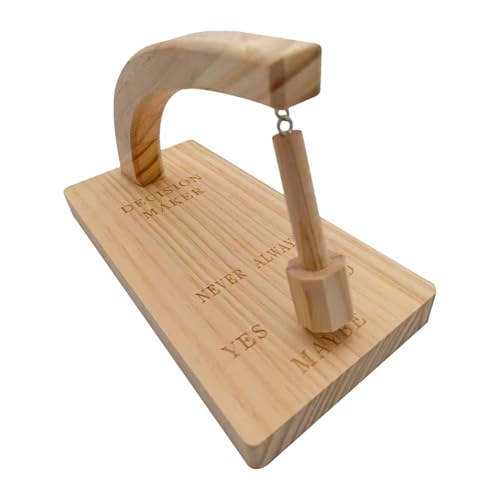 Entscheidungsträger Oszillierender Magnetwähler Aus Holz Entscheidungshelfer Magnetischer Entscheidungshelfer Aus Holz Magnetischer Holzen Entscheidungsfinder Finden Sie Die Antwort Auf Ihre Frage Entscheidungsträger Oszillierender Magnetwähler Aus Holz Entscheidungshelfer Magnetischer Entscheidungshelfer Aus Holz Magnetischer Holzen Entscheidungsfinder Finden Sie Die Antwort Auf Ihre Frage von Bvizyelck