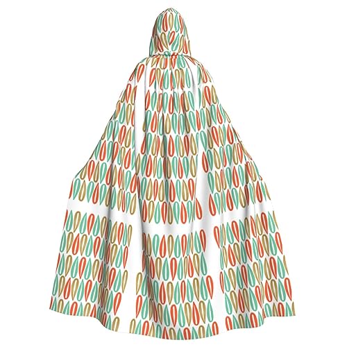Bvrctyp Kapuzenumhang mit Kapuze, moderner Stil, mit Kapuze, Halloween, Weihnachten, Party, Cosplay-Kostüme Bvrctyp Kapuzenumhang mit Kapuze, moderner Stil, mit Kapuze, Halloween, Weihnachten, Party, Cosplay-Kostüme von Bvrctyp