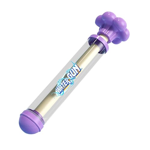 Erwachsener Wasser -Squirter, Wasserspielkampfspielzeug, Poolzubehör, Romantisches Feuerwerk Wasser Squirter für Kinder, interaktives Strandspiel im Freien für Kinder Mädchen (C) von Bxjinkele
