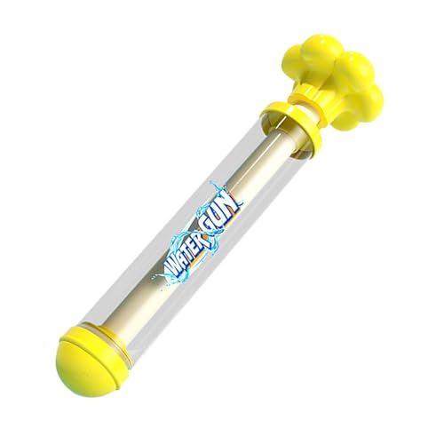 Erwachsener Wasser -Squirter, Wasserspielkampfspielzeug, Poolzubehör, Romantisches Feuerwerk Wasser Squirter für Kinder, interaktives Strandspiel im Freien für Kinder Mädchen (D) von Bxjinkele