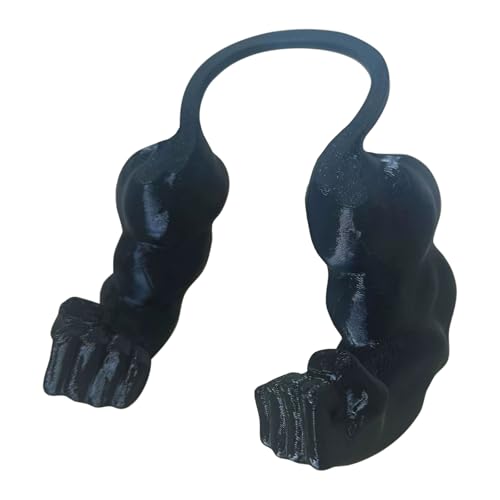 Mini Hände für Katzen, Realistische Menschliche Arme Für Katzen, Kreatives Interaktives Katzenspielzeug und Dekoration für Zuhause, Reisen, Foto, Cosplay, Geburtstage Täglichen Gebrauch (Schwarz) Mini Hände für Katzen, Realistische Menschliche Arme Für Katzen, Kreatives Interaktives Katzenspielzeug und Dekoration für Zuhause, Reisen, Foto, Cosplay, Geburtstage Täglichen Gebrauch (Schwarz) von Bxjinkele