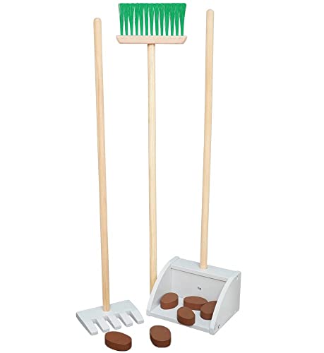Mestboy Set voor Stokpaarden Mestboy Set voor Stokpaarden von ByAstrup
