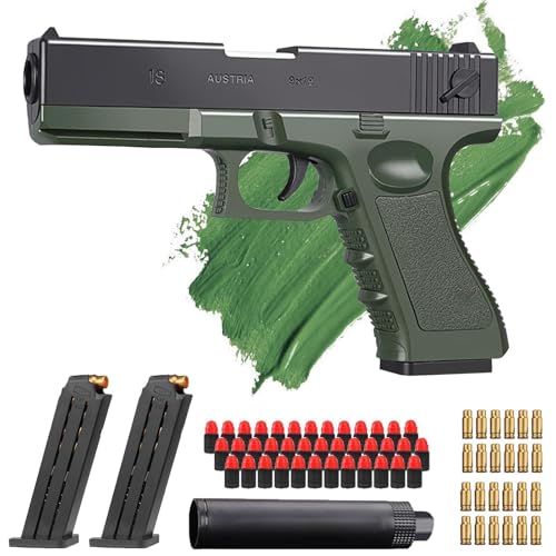 Spielzeug Pistole M1911 for Kinder Pistole von Bybykoi
