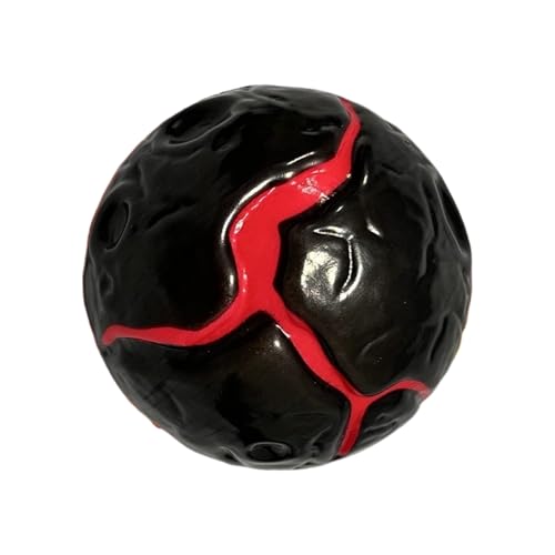 Bouncy Ball, Vulkanische Magmakugeln, Hochsprungspielbälle, 2,36 X 2,36 Zoll, Lebendige Farben, Hochwertige Materialien Für Bildungsspiele Oder Freizeitspiele Bouncy Ball, Vulkanische Magmakugeln, Hochsprungspielbälle, 2,36 X 2,36 Zoll, Lebendige Farben, Hochwertige Materialien Für Bildungsspiele Oder Freizeitspiele von Byeaon