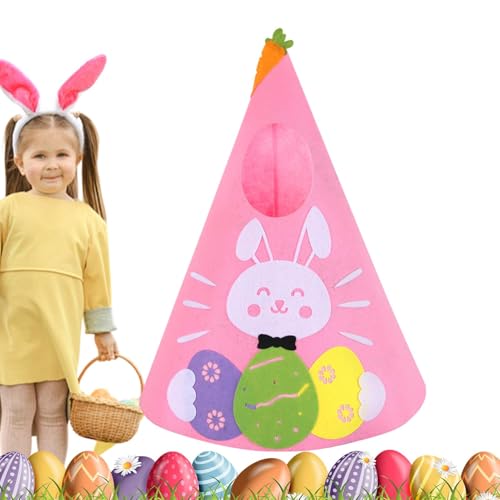 Byeaon Easter Costume Kids, Lustige Und Bunte Kinderkostüme Für Ostern, Leichtes Und Atmungsaktives Material, Perfekt Für Karneval Und Feiertagsfeiern, Ideal Für Kinder Byeaon Easter Costume Kids, Lustige Und Bunte Kinderkostüme Für Ostern, Leichtes Und Atmungsaktives Material, Perfekt Für Karneval Und Feiertagsfeiern, Ideal Für Kinder von Byeaon