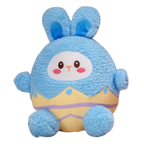 Byeaon Grafingy Bunny Plüschkissen, Cartoon Plushie, Osterplüsch Kaninchen, Vielseitig Und Funktional Wie EIN Wurfkissen, Sicher Und Leicht Zu Reinigen, Rosa/blau, Für Kinder Und Erwachsene Byeaon Grafingy Bunny Plüschkissen, Cartoon Plushie, Osterplüsch Kaninchen, Vielseitig Und Funktional Wie EIN Wurfkissen, Sicher Und Leicht Zu Reinigen, Rosa/blau, Für Kinder Und Erwachsene von Byeaon