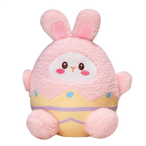 Byeaon Grafingy Bunny Plüschkissen, Cartoon Plushie, Osterplüsch Kaninchen, Vielseitig Und Funktional Wie EIN Wurfkissen, Sicher Und Leicht Zu Reinigen, Rosa/blau, Für Kinder Und Erwachsene Byeaon Grafingy Bunny Plüschkissen, Cartoon Plushie, Osterplüsch Kaninchen, Vielseitig Und Funktional Wie EIN Wurfkissen, Sicher Und Leicht Zu Reinigen, Rosa/blau, Für Kinder Und Erwachsene von Byeaon