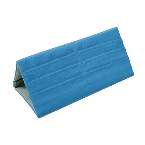 Byeaon Kartenhalter für Spielkarten, faltbarer Spielkartenhalter, Poker-Organizer, hält Ihre Karten sicher, 3-lagiges, faltbares Design, 25,5 x 13 x 10 cm, für Familientreffen Byeaon Kartenhalter für Spielkarten, faltbarer Spielkartenhalter, Poker-Organizer, hält Ihre Karten sicher, 3-lagiges, faltbares Design, 25,5 x 13 x 10 cm, für Familientreffen von Byeaon